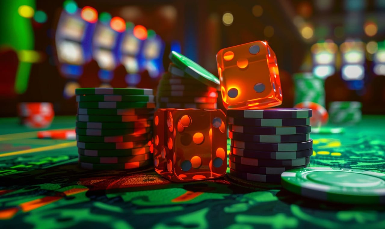 sdsb adalah live dealer studio with professional dealers and HD table setup