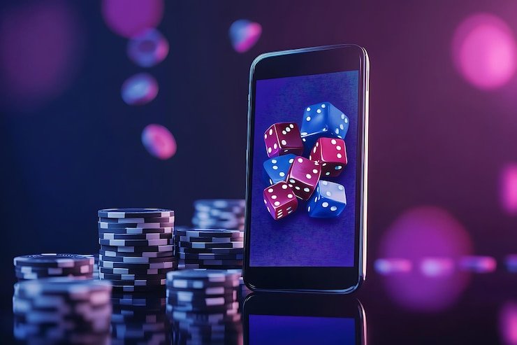 sdsb adalah mobile app interface showing live blackjack table and sportsbook menu